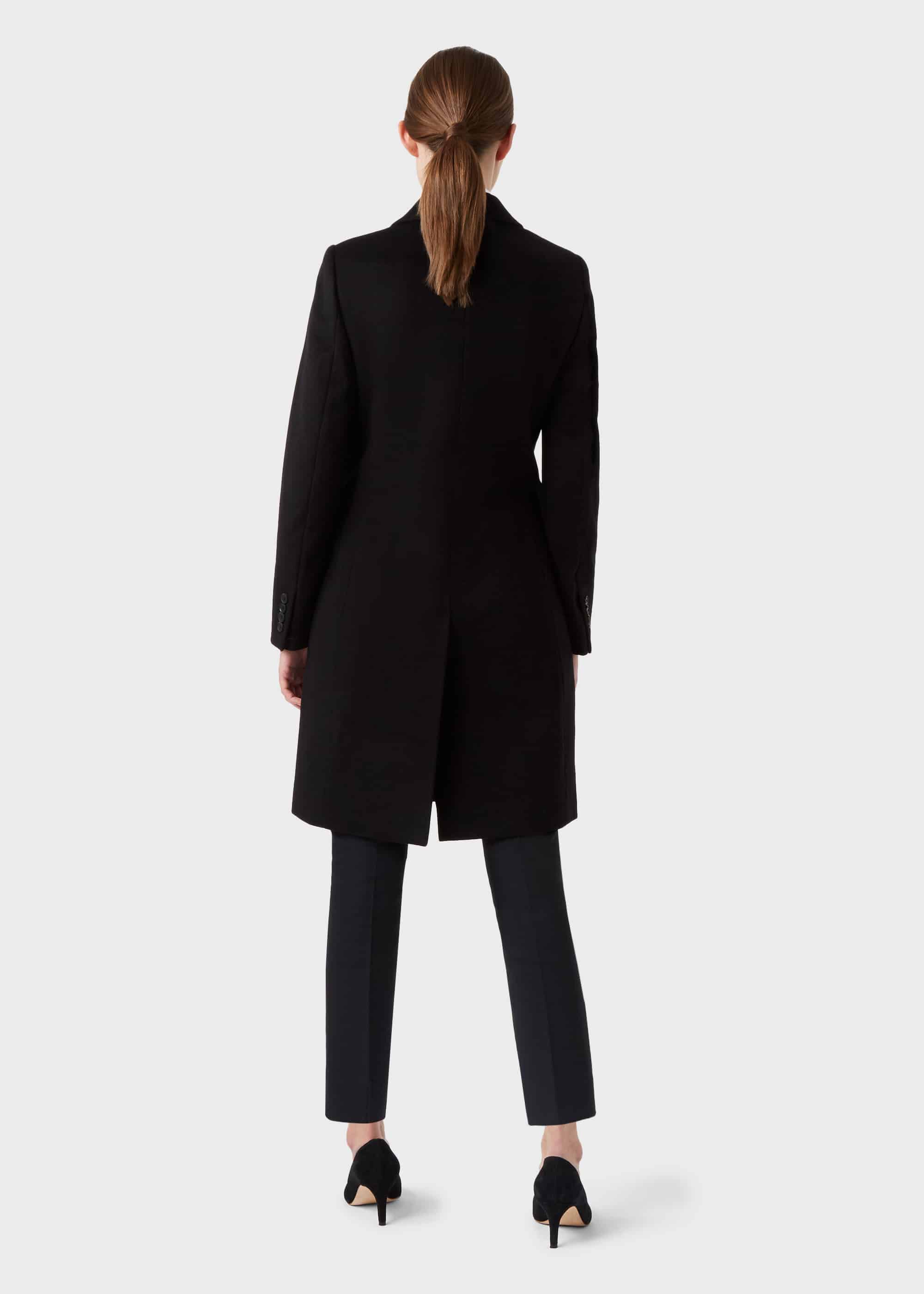Tilda Wool Coat Hobbs US