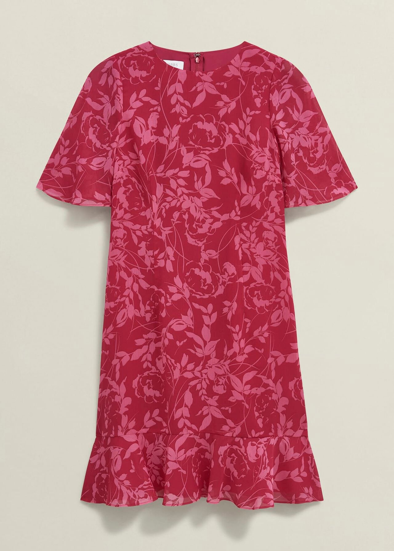 Hobbs Iona Textured Dress Hobbs Iona Textured Dress
