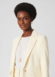 Bonnie Necklace, Gold, hi-res