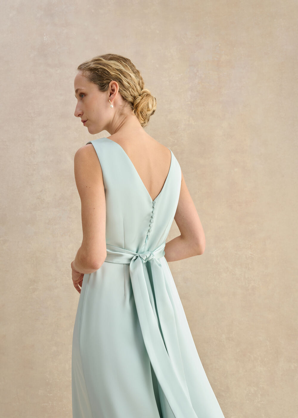 Jemma Satin Dress | Hobbs UK | Jemma Satin Dress | Hobbs UK |
