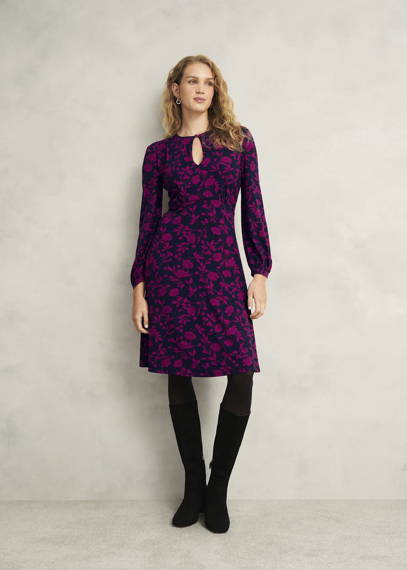 【ファッション通販】の商品をすべて | Dress Jersey Grace Hobbs | US ワンピース