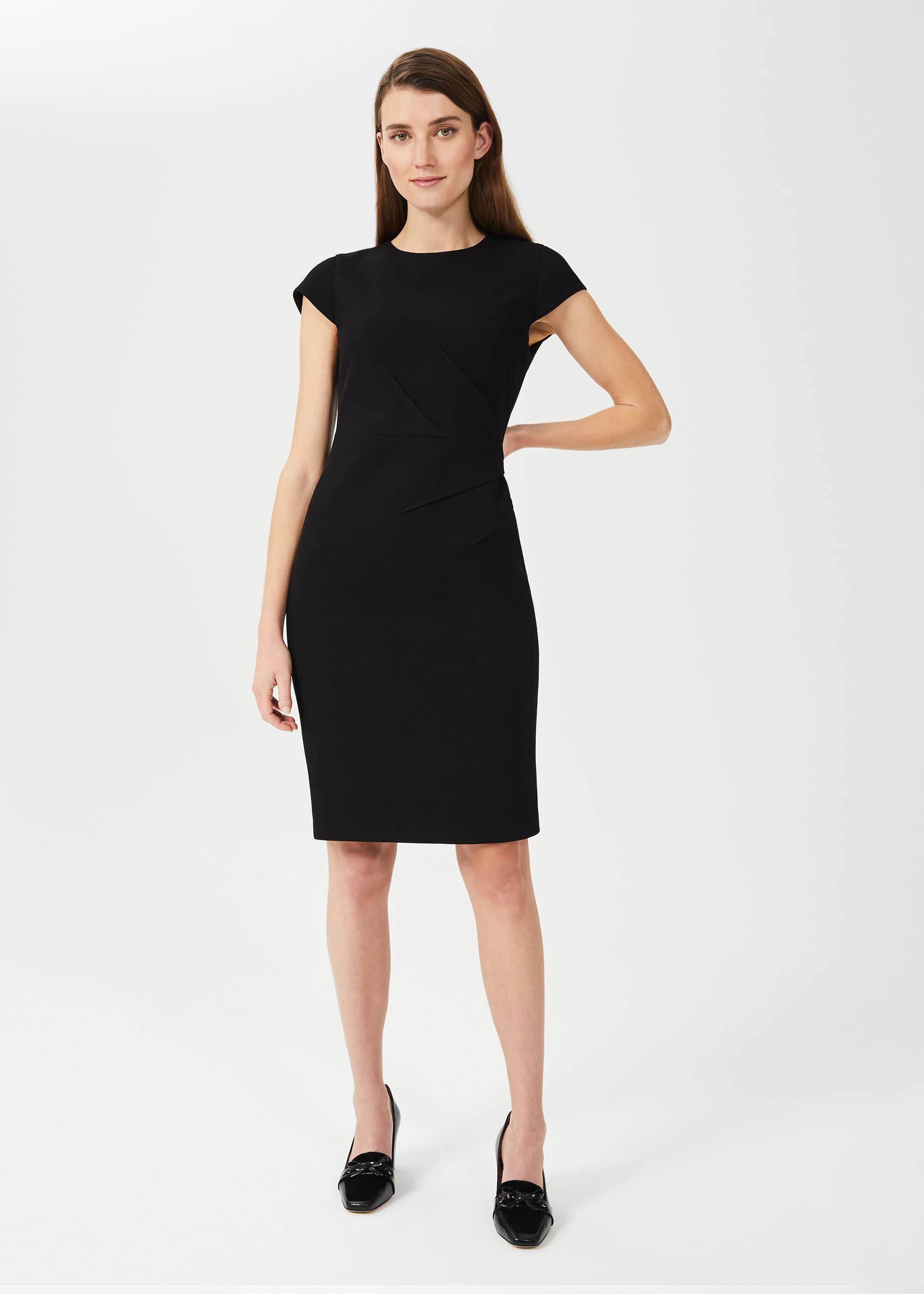 smart tailored dresses