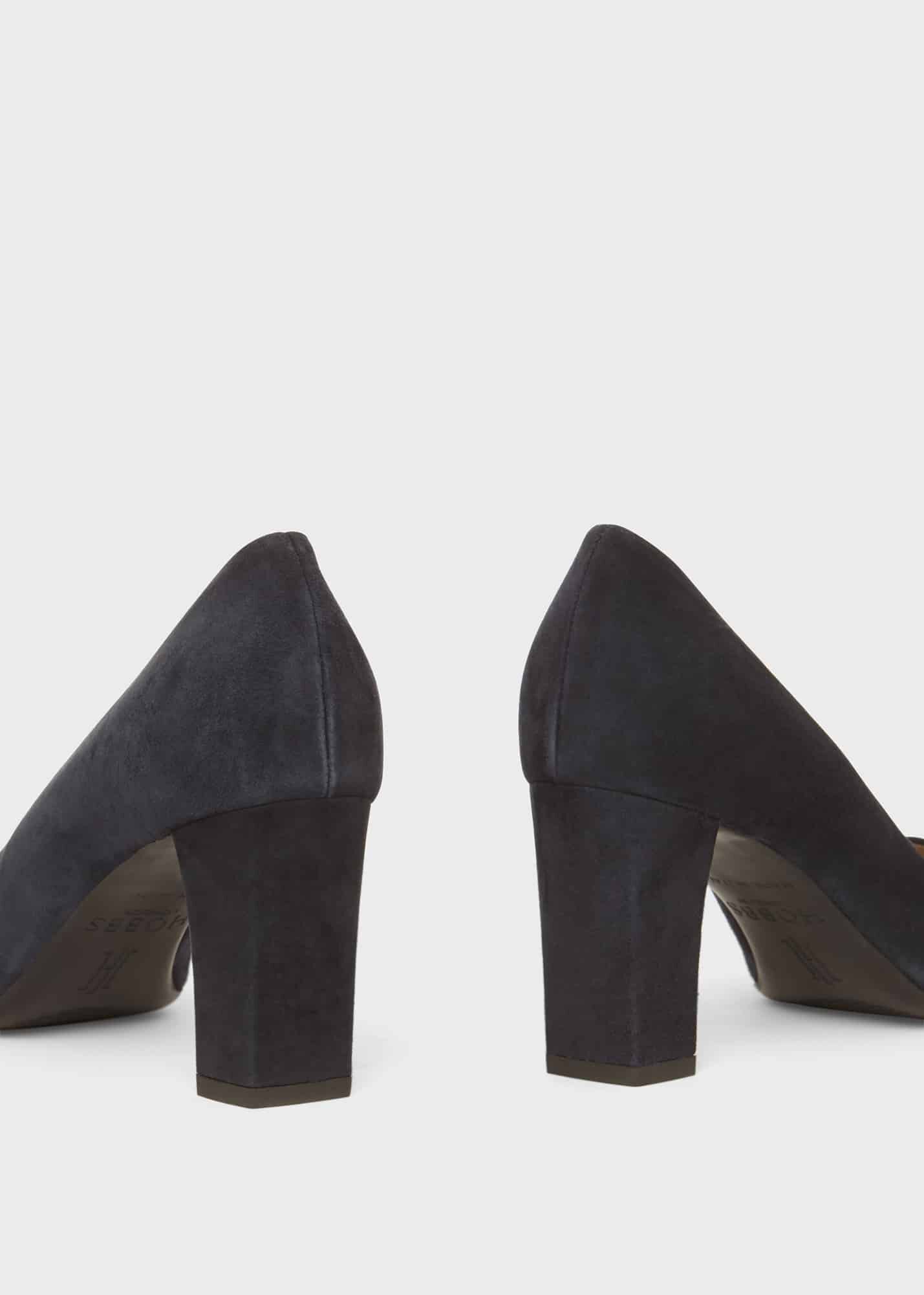 Hobbs block heel 2025 shoes