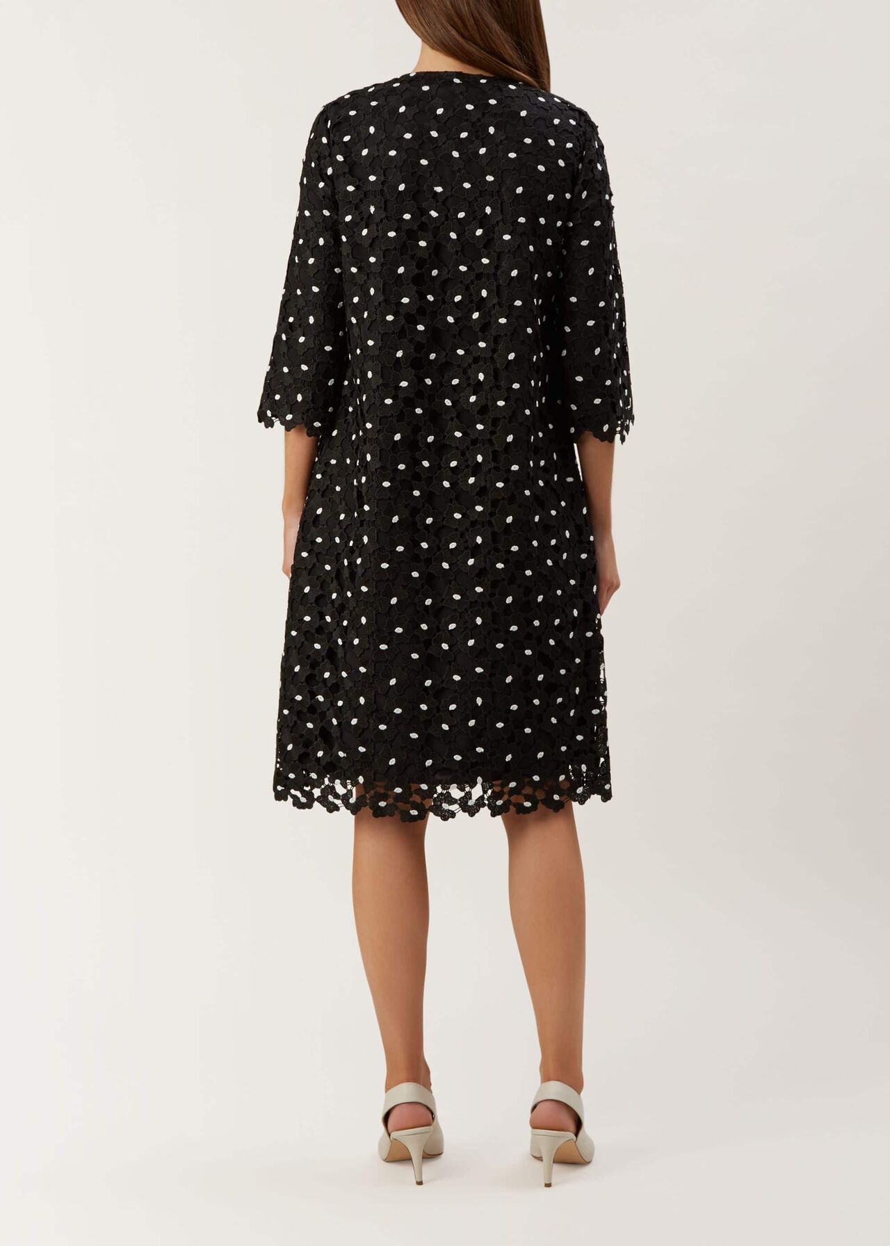 Lulu Coat, Black, hi-res