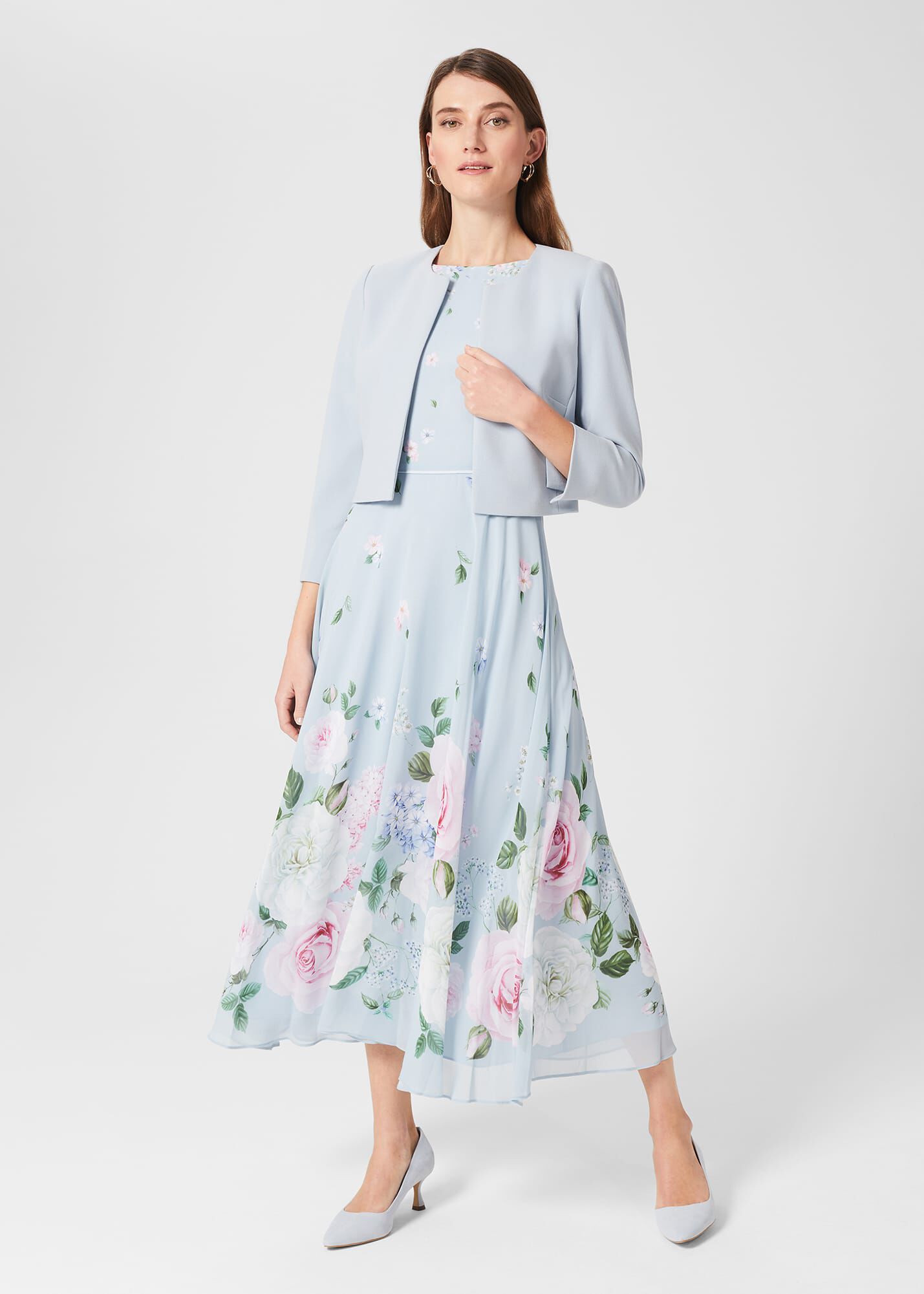 Petite Carly Dress