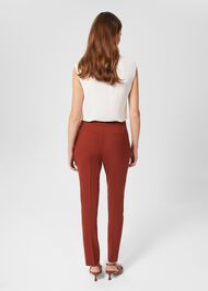 Meghan Trousers, Dark Pecan, hi-res