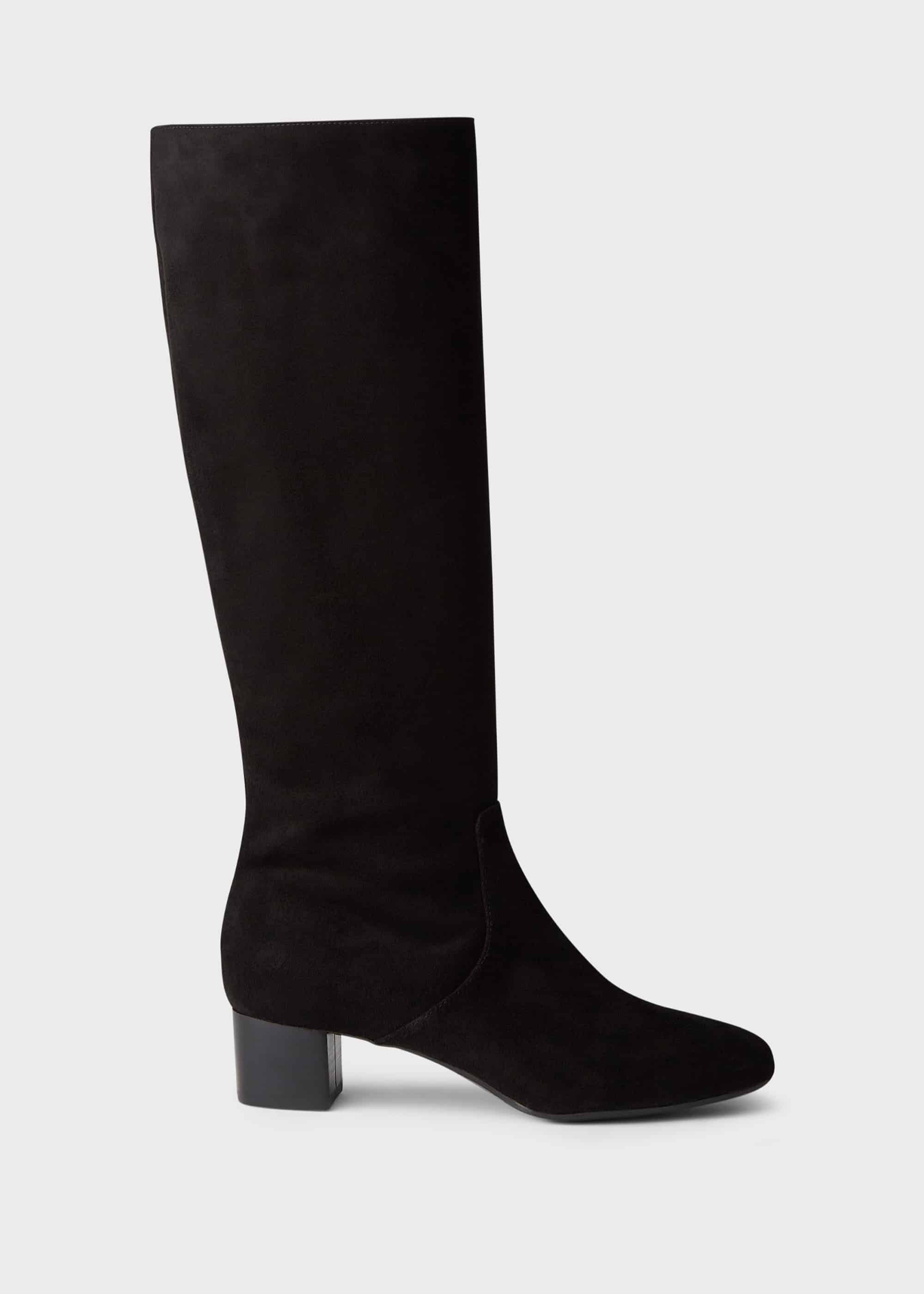 hobbs knee high boots