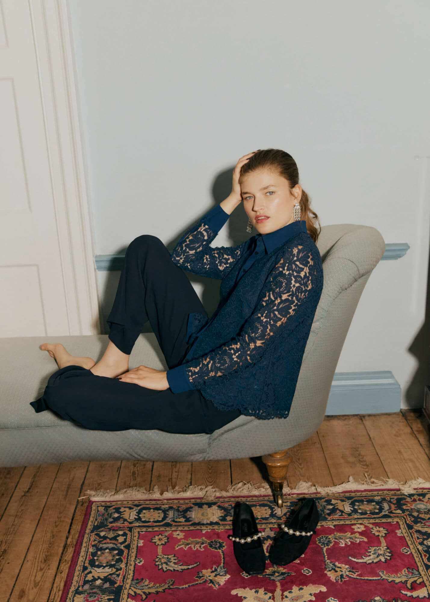 Vivid LS Shirt Womens | GOREWEAR US
