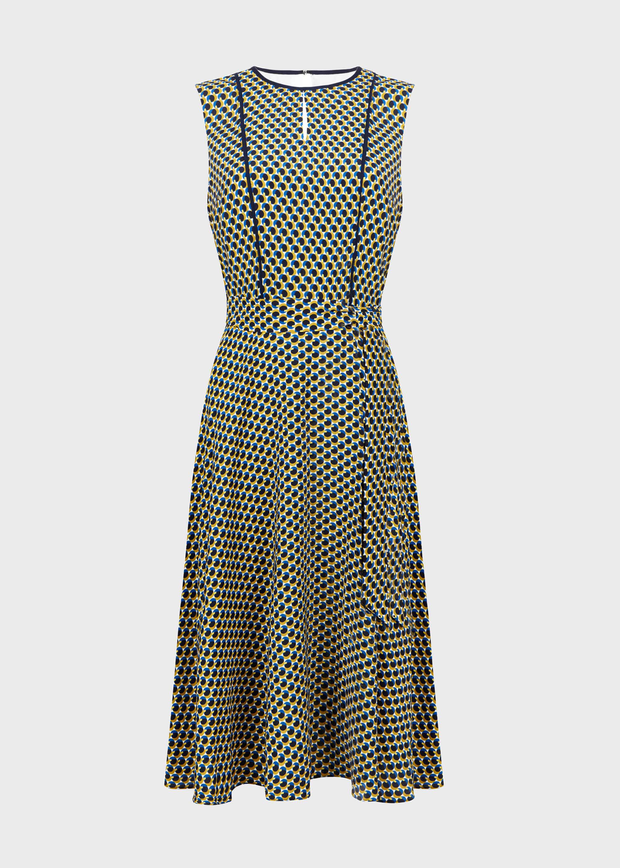 hobbs gia dress