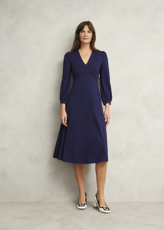 Agatha Ponte Dress