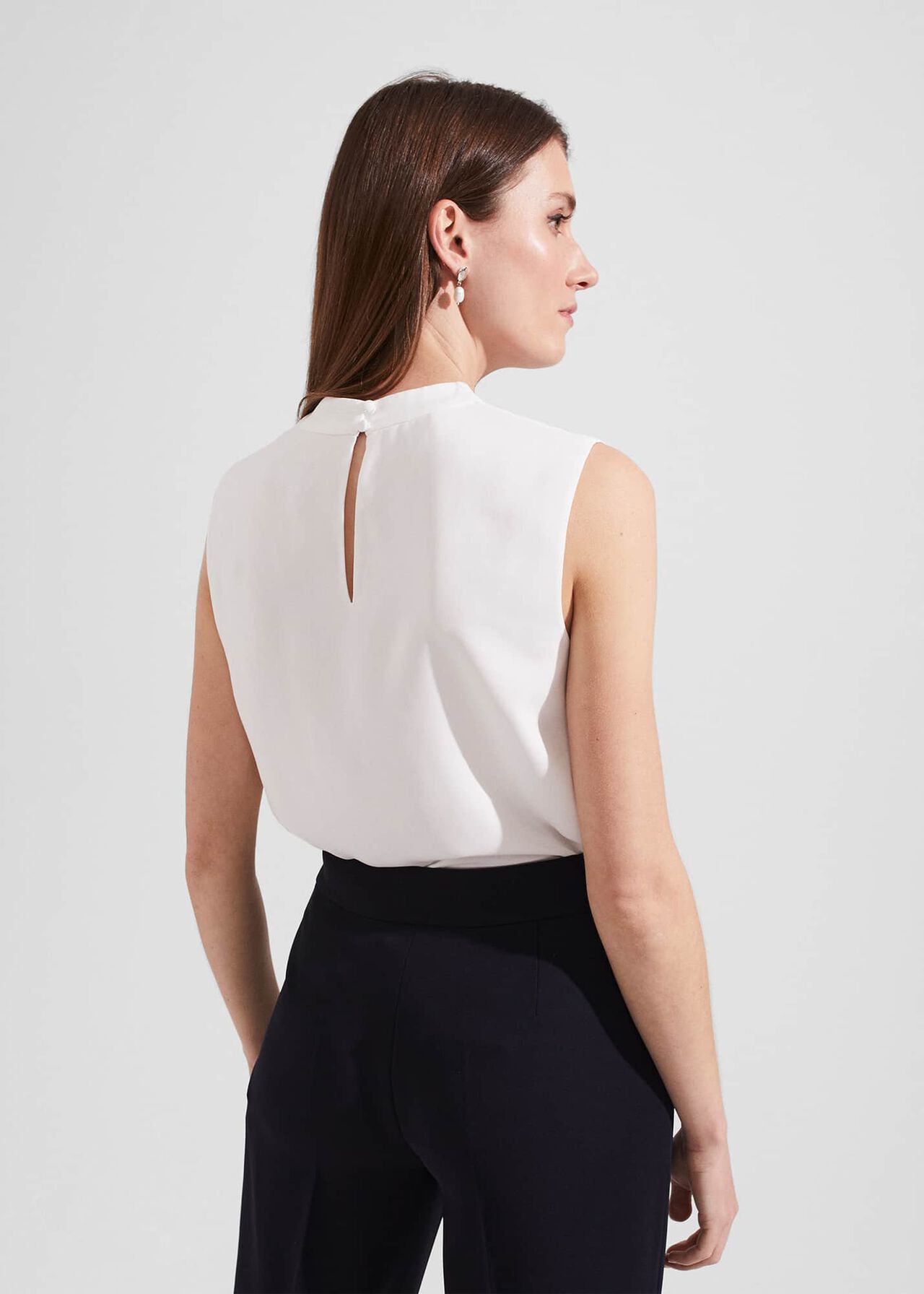 Nina Blouse, Ivory, hi-res