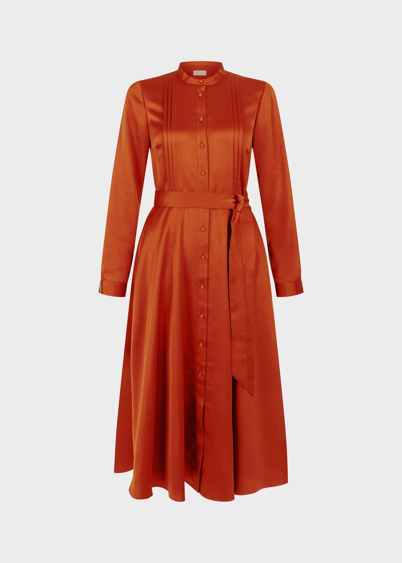 Thandi Dress Copper
