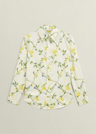 Darby Shirt, Buttercream, hi-res