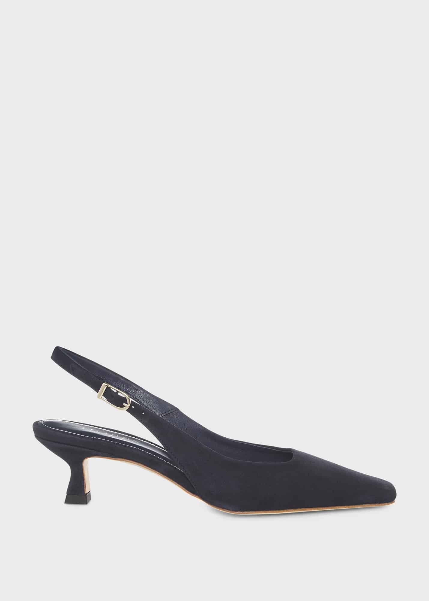 Hobbs on sale kitten heels