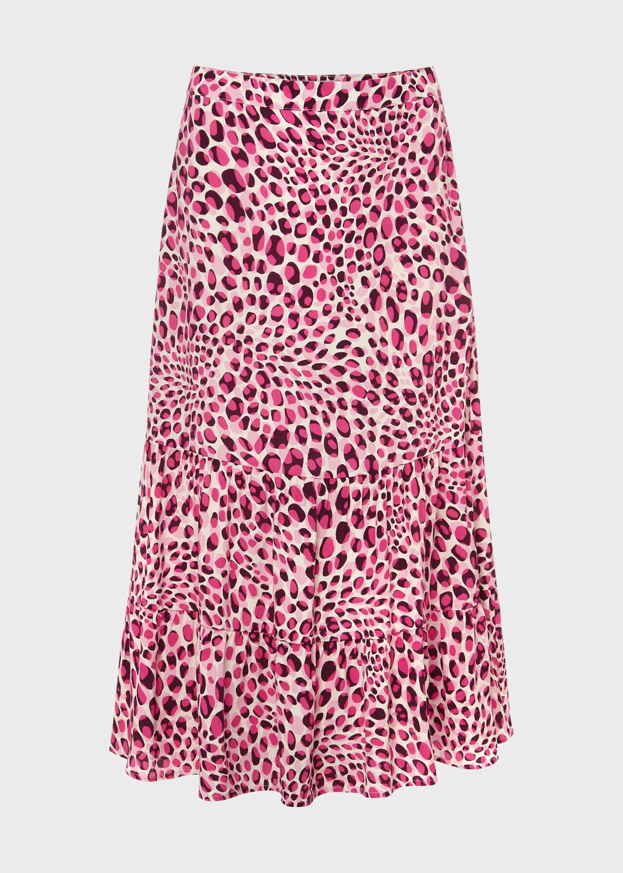 Cici Skirt, Ecru Raspberry, hi-res