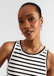Erin Necklace, Gold, hi-res