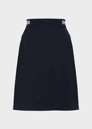 Sorcha Skirt, Navy, hi-res