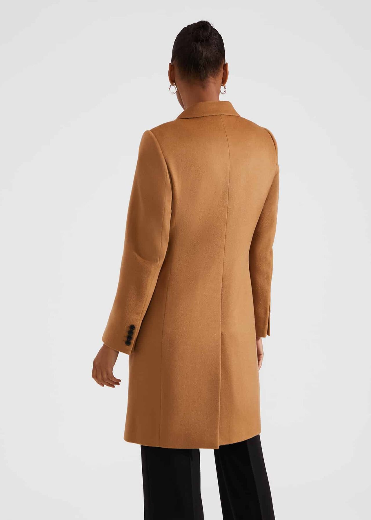 Tilda Mayfair Wool Coat, Classic Camel, hi-res