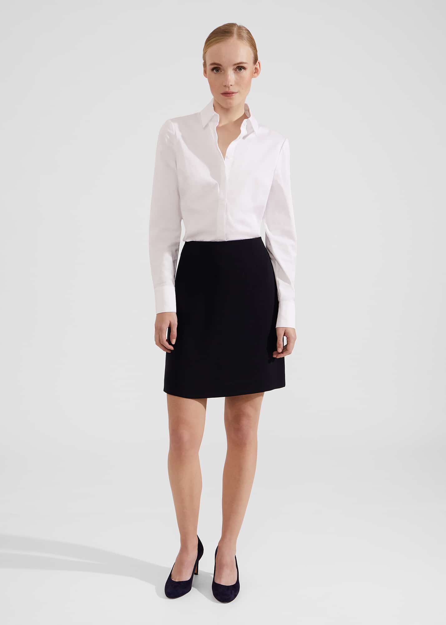 Formal a line skirt discount