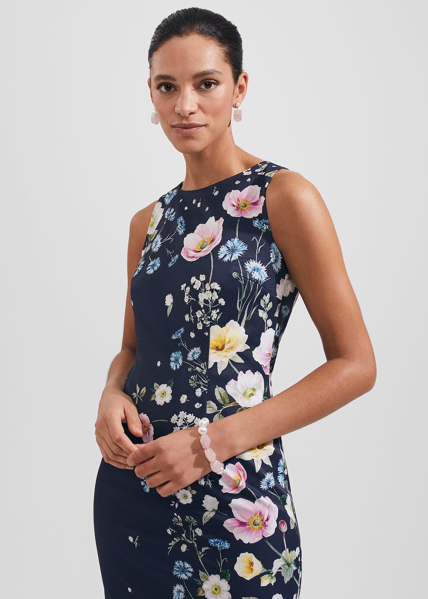 Hobbs moira dress online