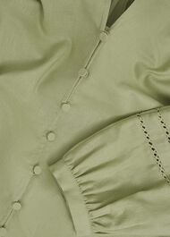 Emberlynn Blouse, Pale Sage, hi-res