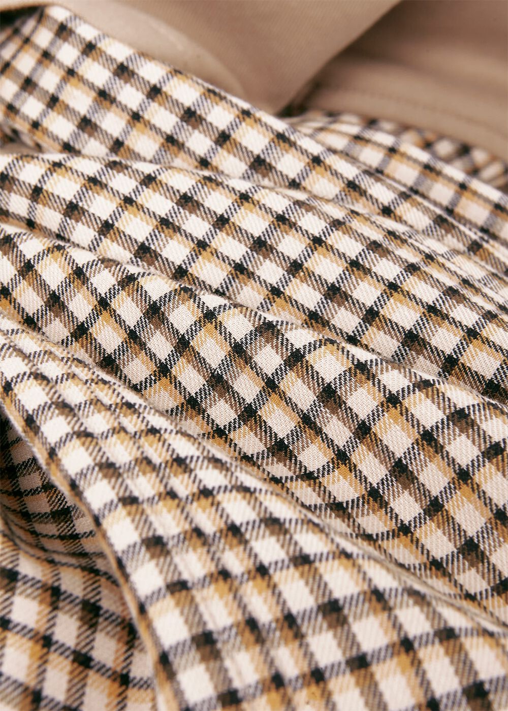 Amaya Trench, Tan Multi, hi-res