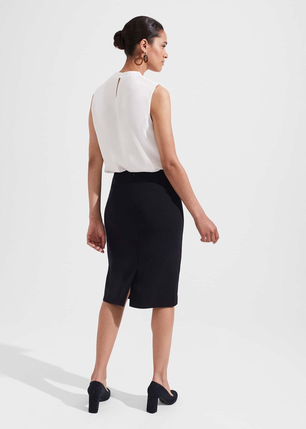 Stevie Skirt, Navy, hi-res