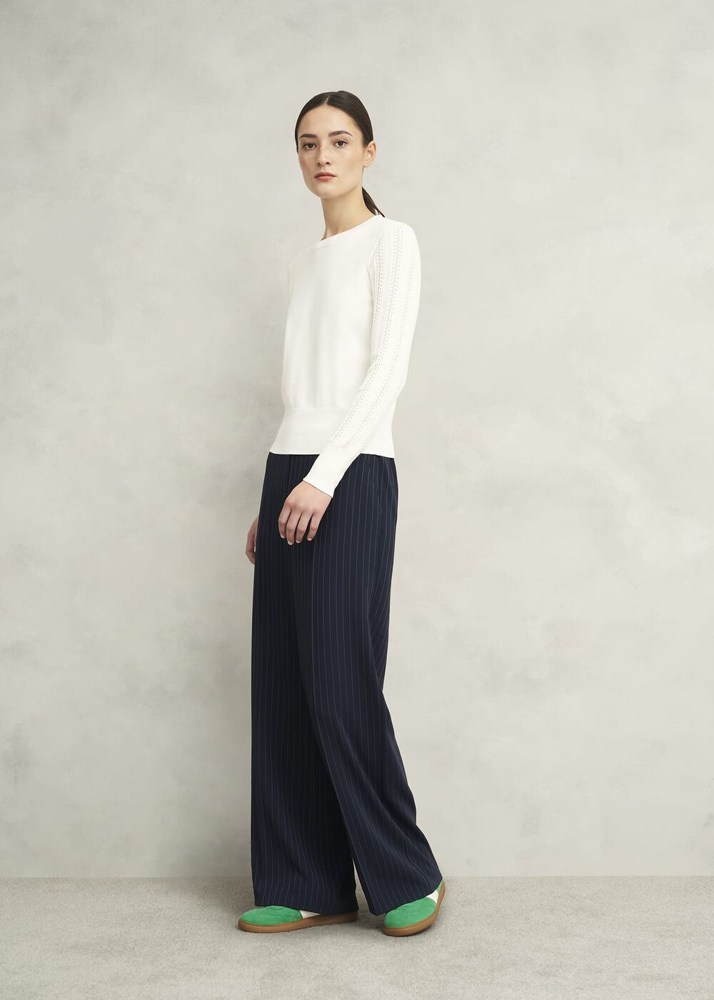 Dianna Jumper, Ivory, hi-res