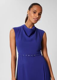 Sierra Dress, Cobalt Blue, hi-res