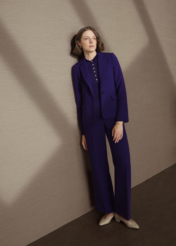 Sami Tapered Trousers