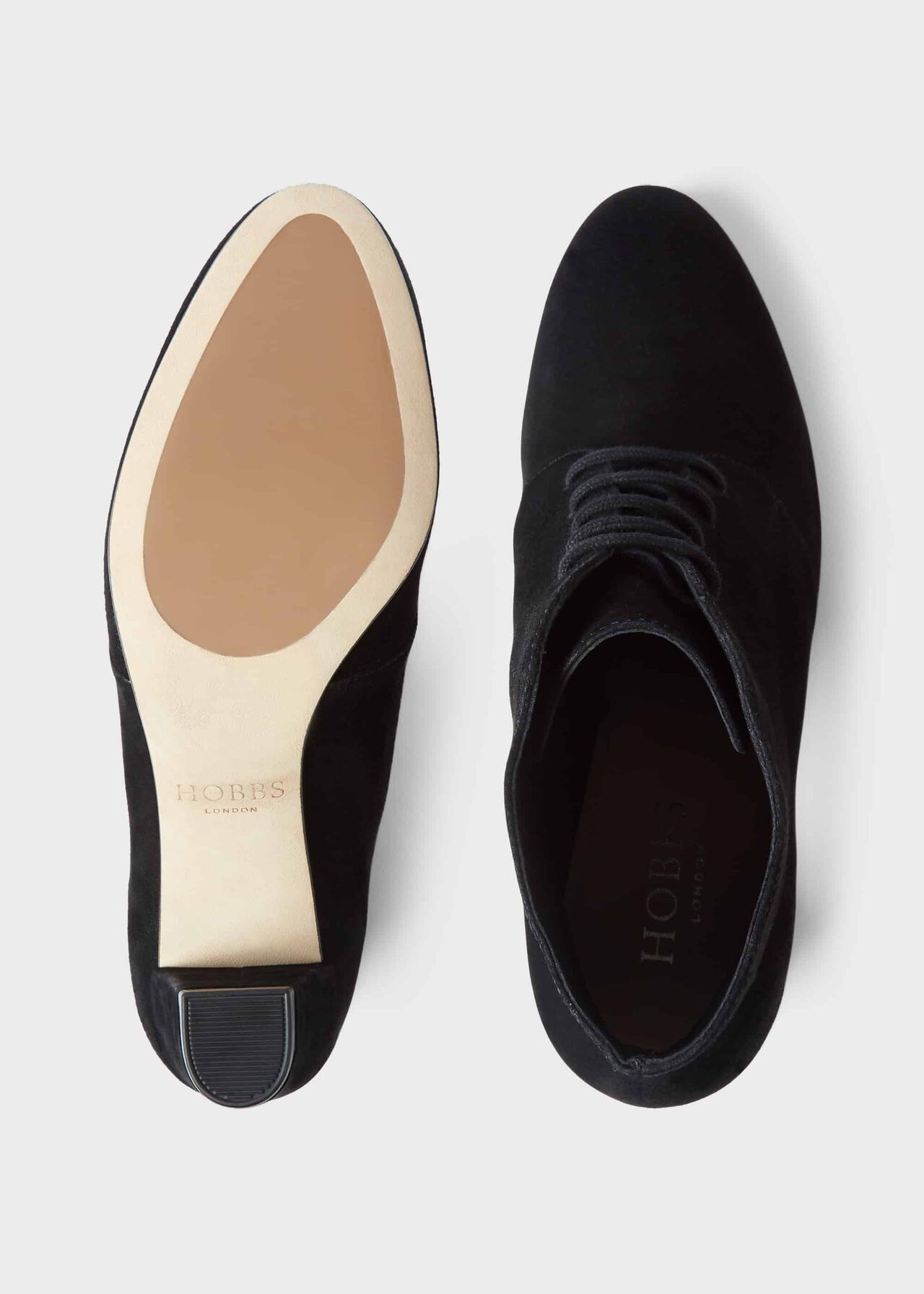 New Patricia Ankle Boots, Black, hi-res