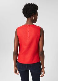Halle Top, Red, hi-res