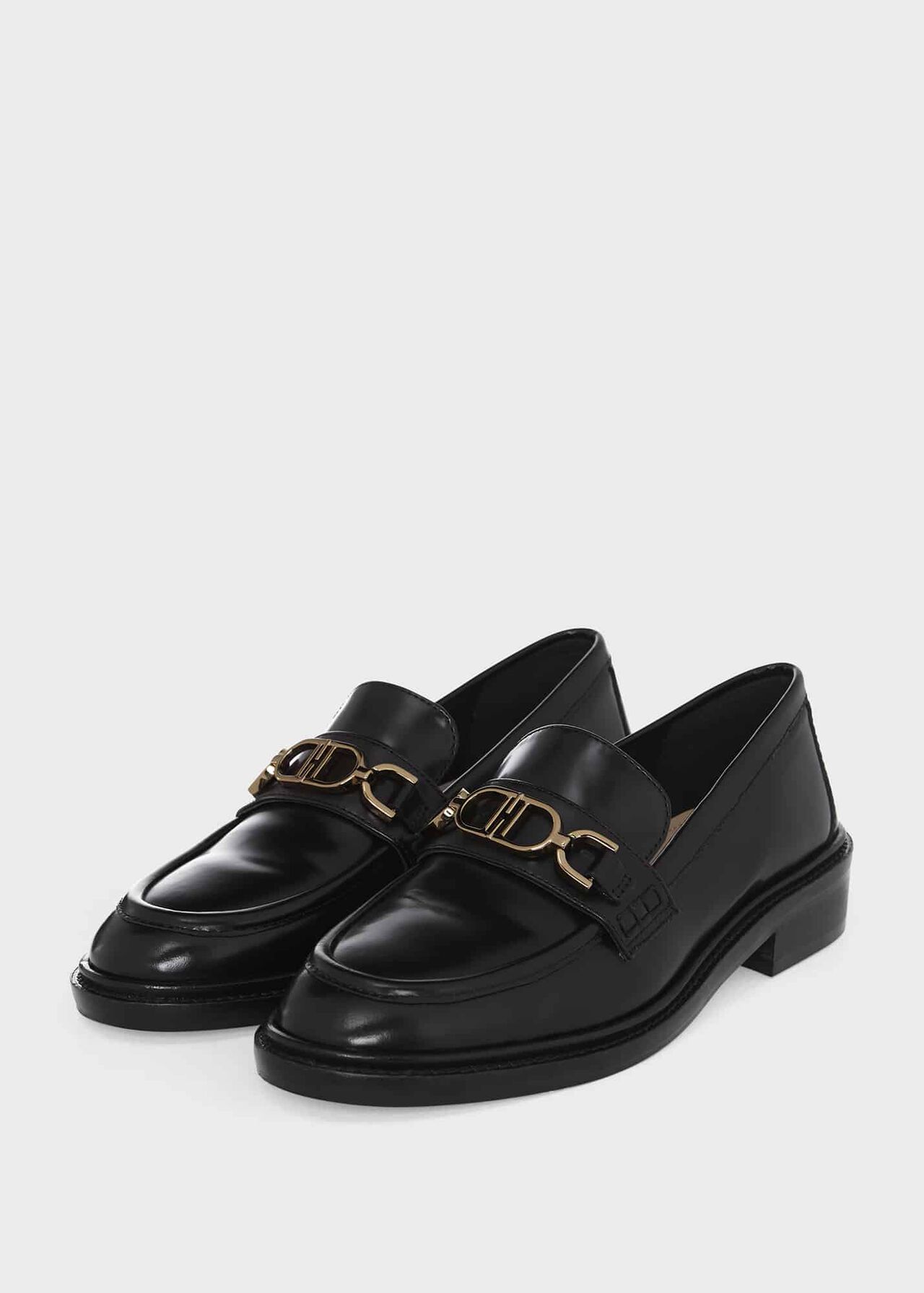 Kristen Loafer, Black, hi-res