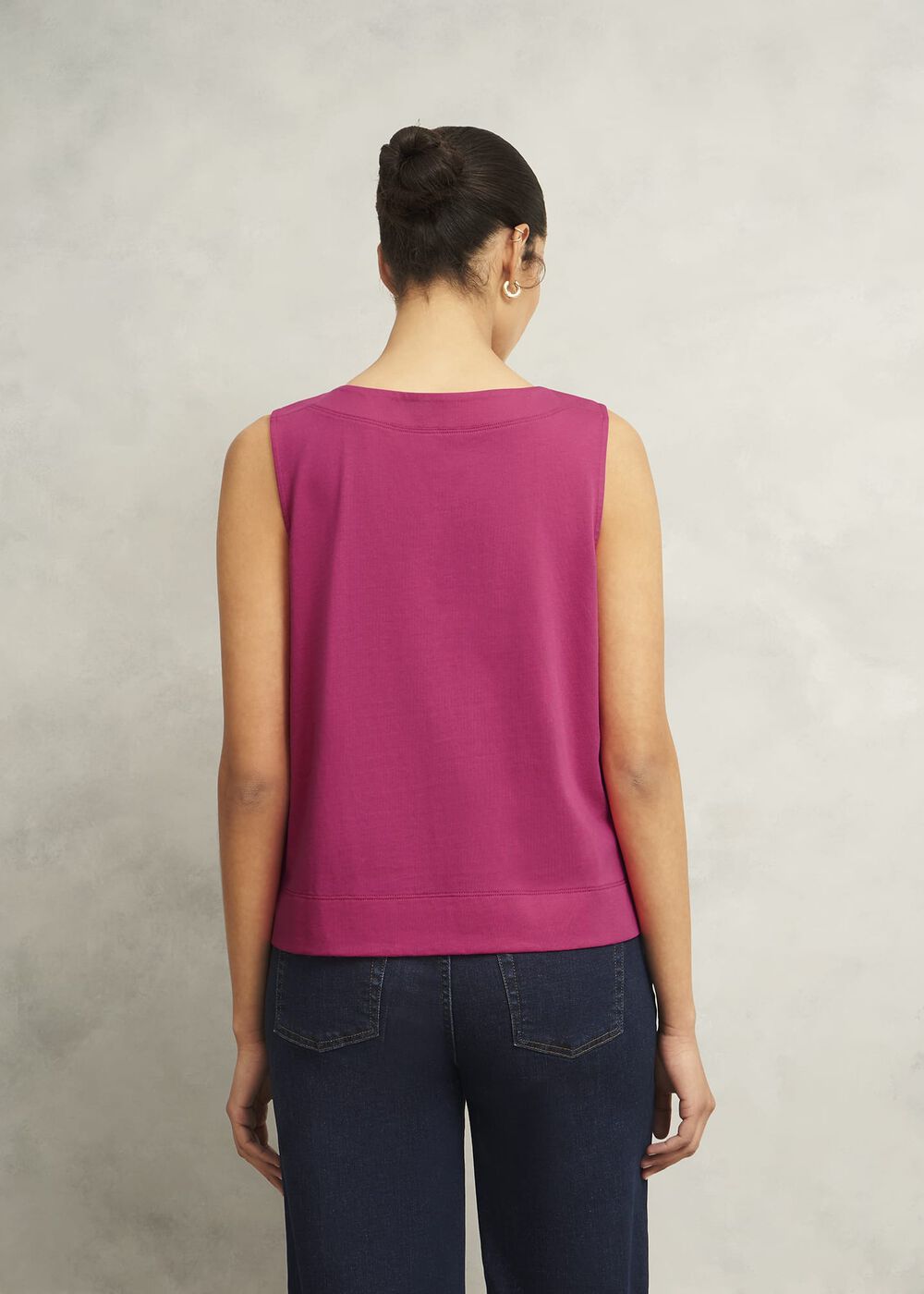 Maddy Top, Tulip Pink, hi-res