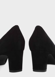 Myra Pumps, Black, hi-res