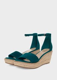 Vespa Espadrille, Palm Green, hi-res