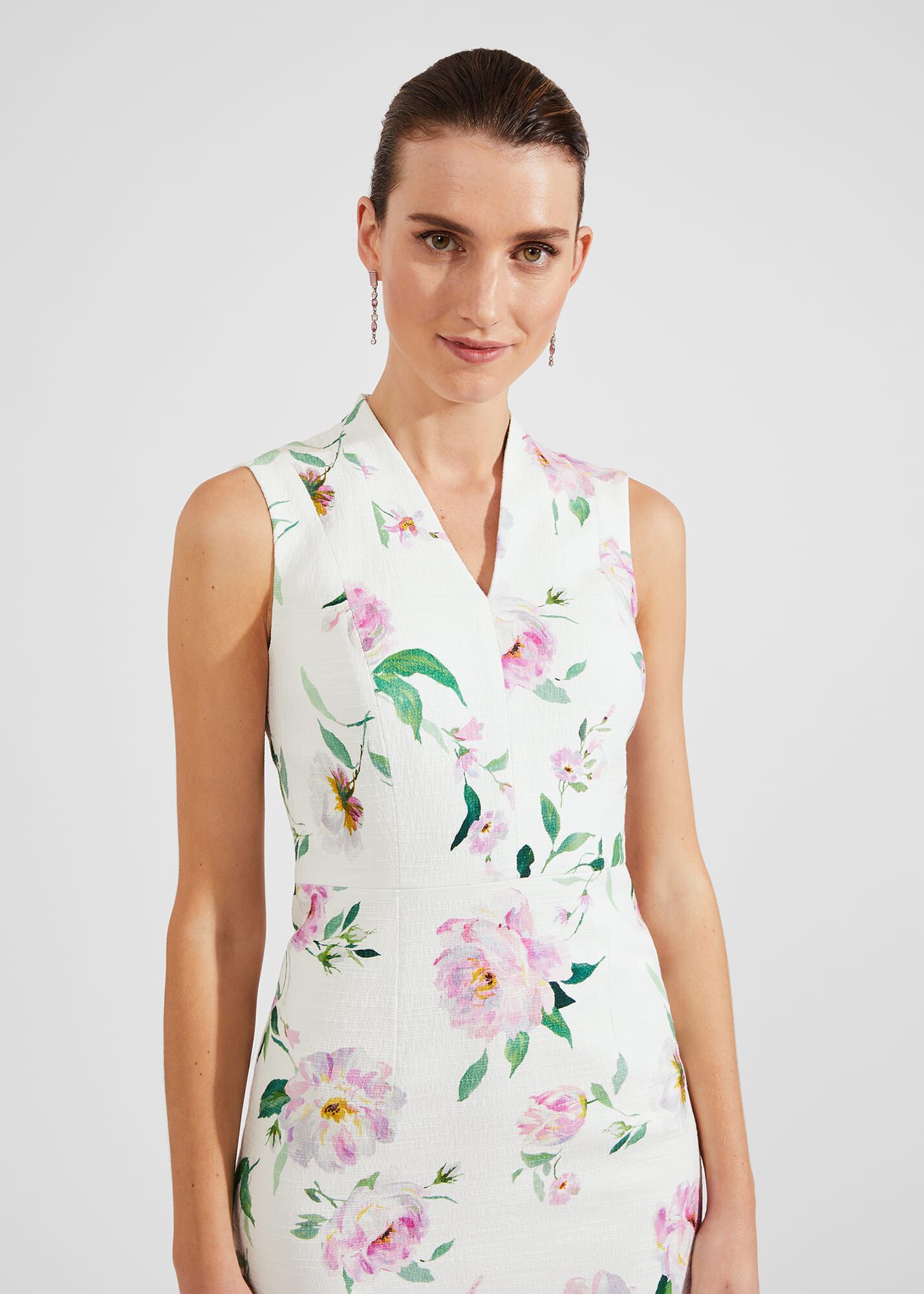 Suzanna Tweed Dress