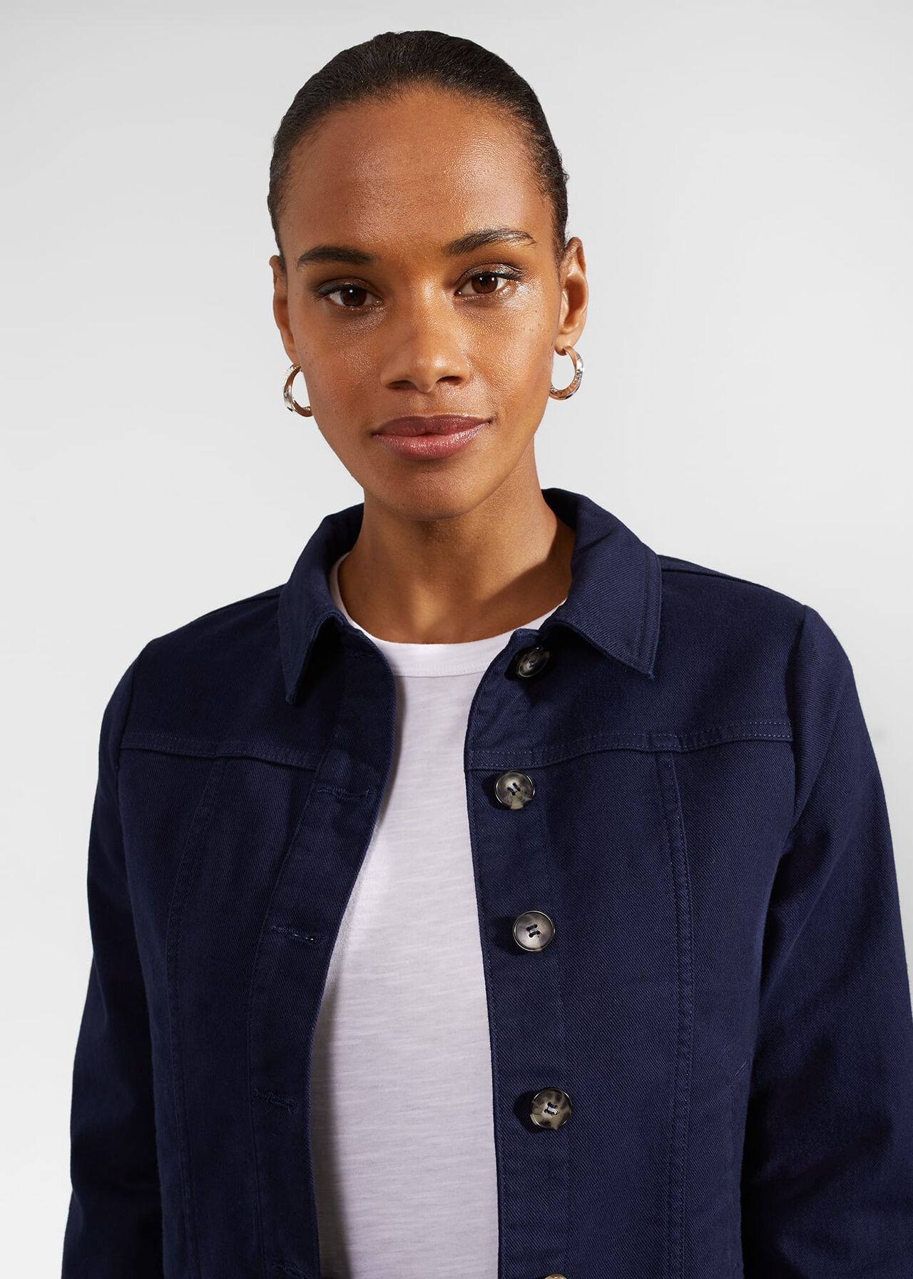 Selborne Jacket, Navy, hi-res