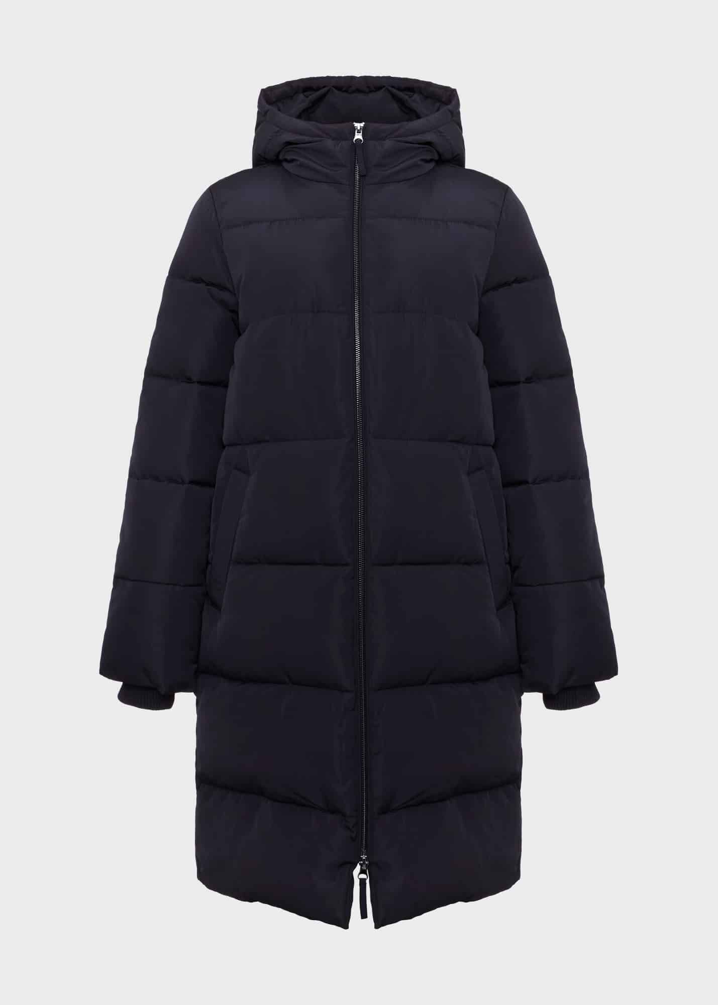 Hobbs down coat shop