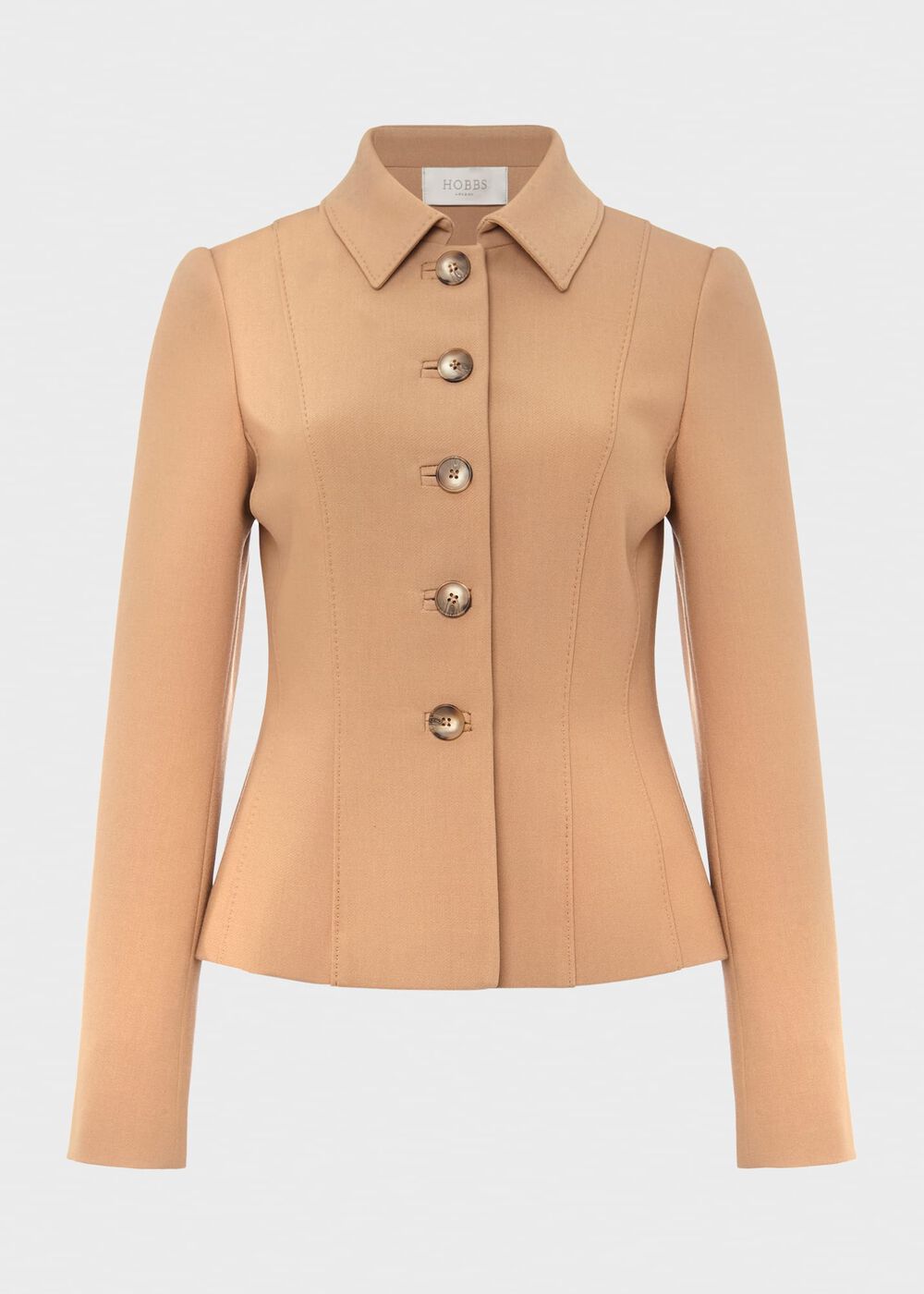 Beatrice Jacket, Camel, hi-res
