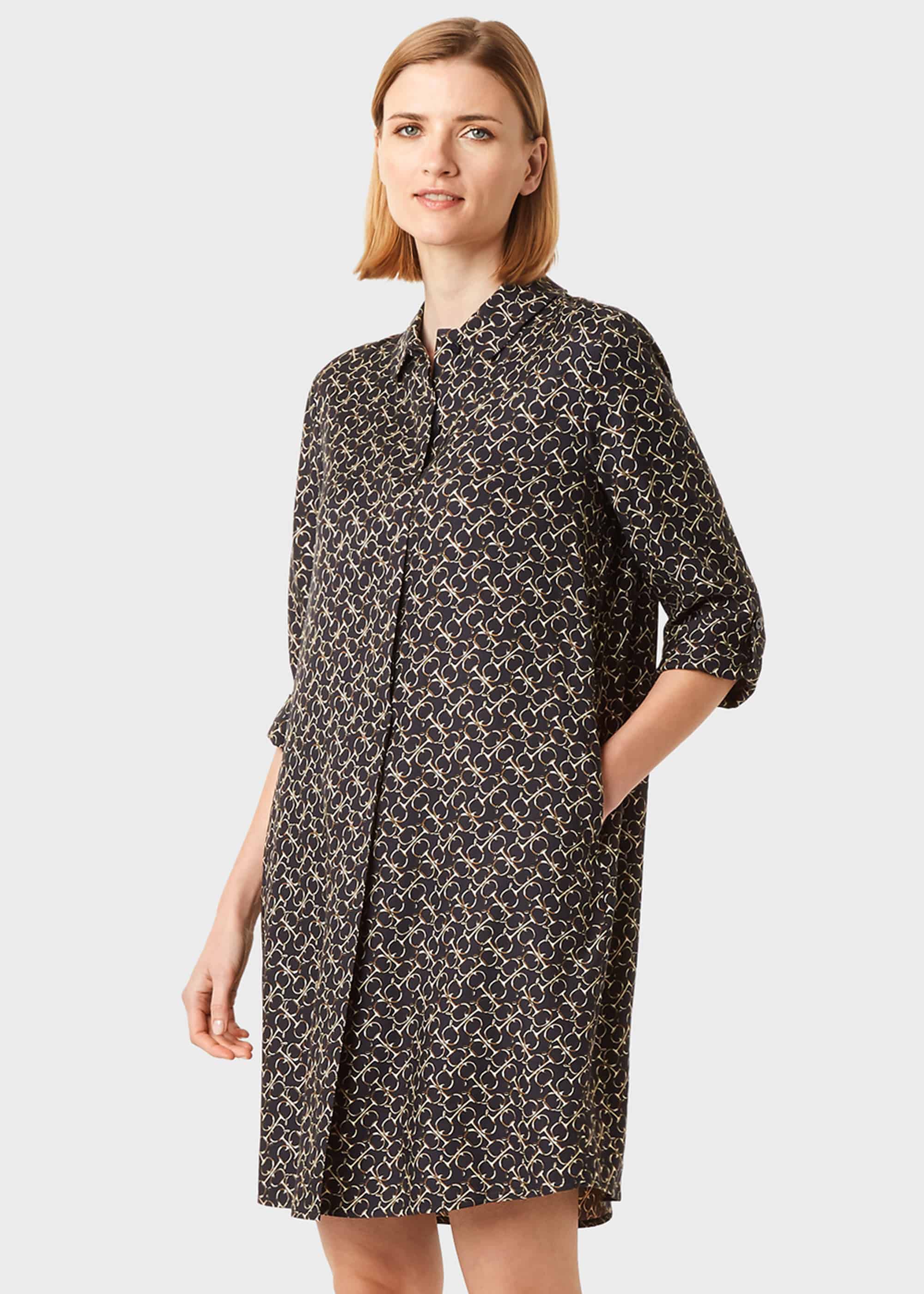 Hobbs marci sales dress