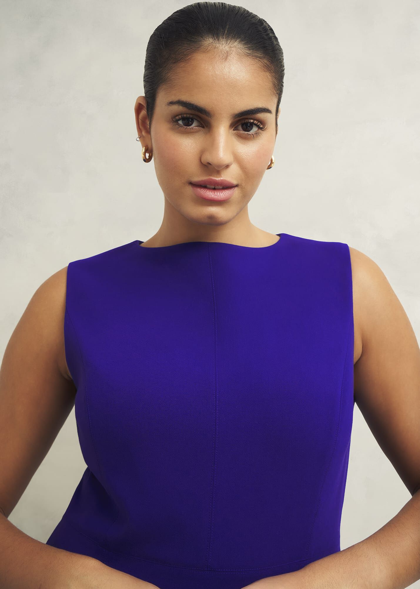 Petite Katia Dress | Hobbs UK |