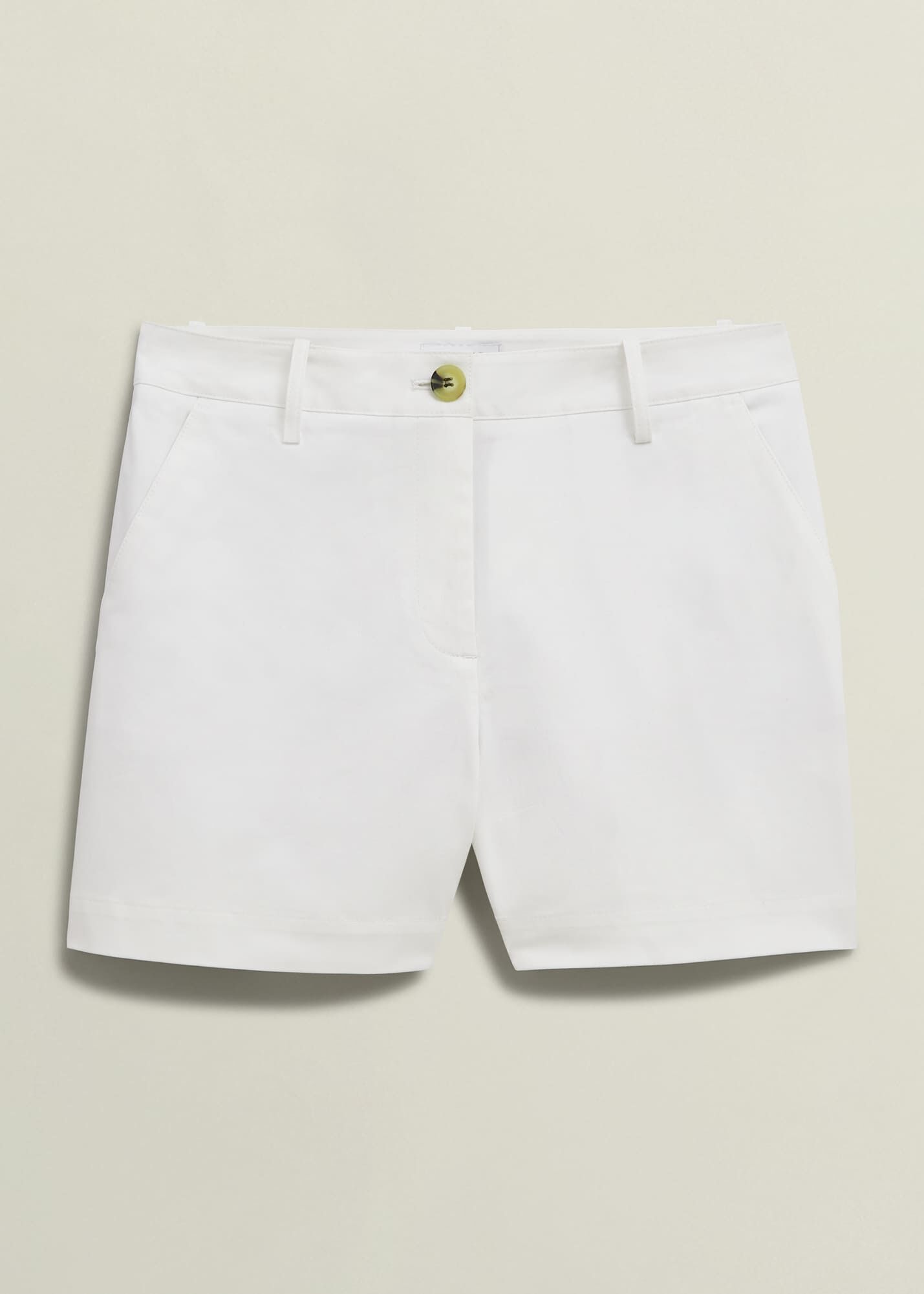 Reena Cotton Shorts | Hobbs US |