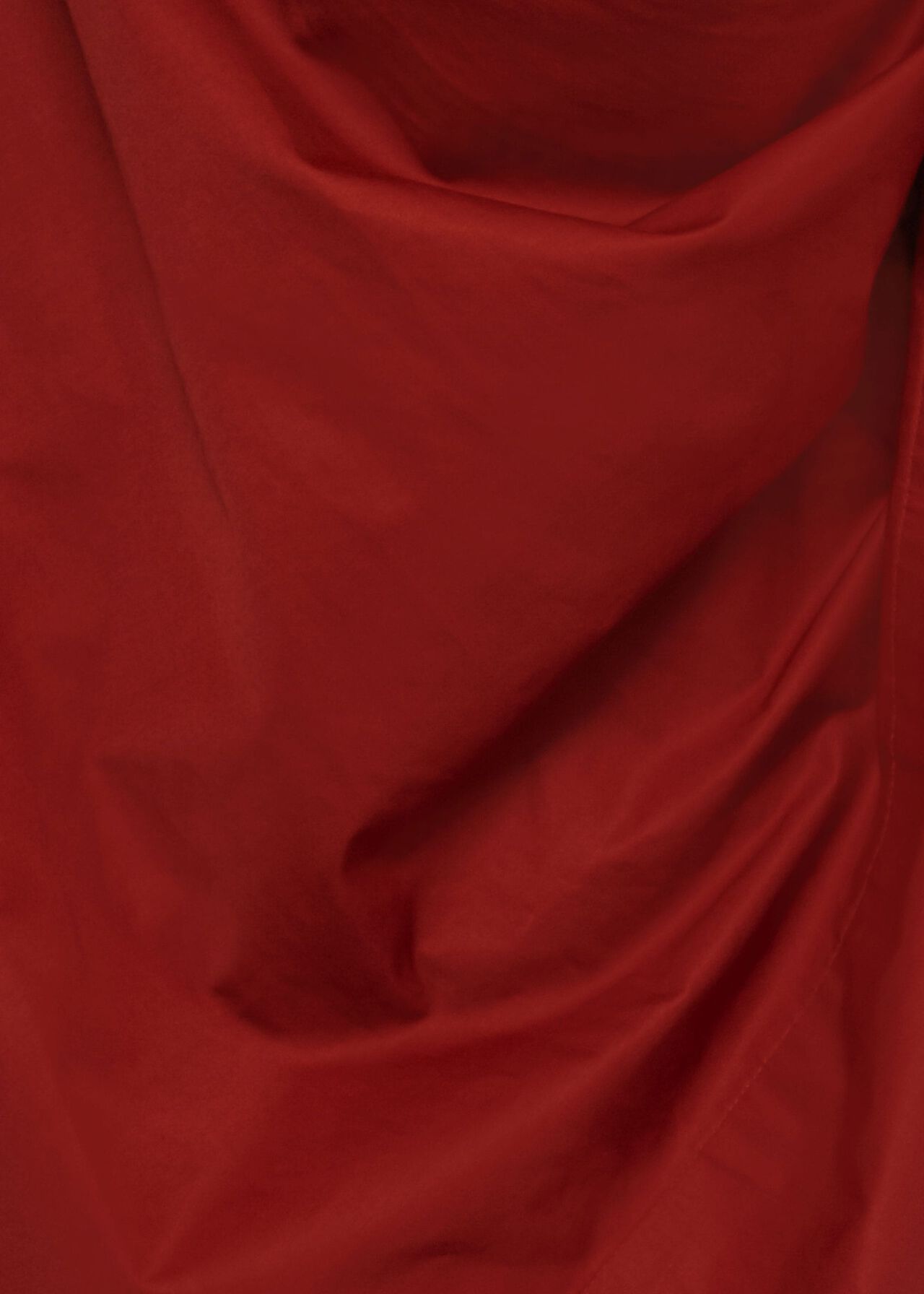 Tyra Fit And Flare Dress, Rust, hi-res