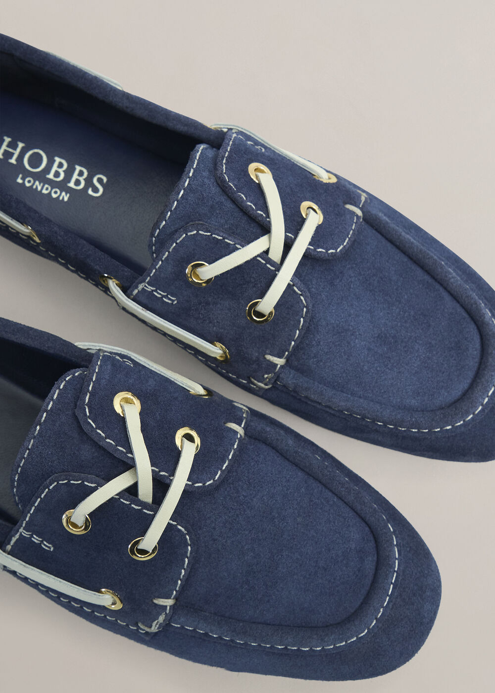 Yasmine Loafers, Denim Blue, hi-res