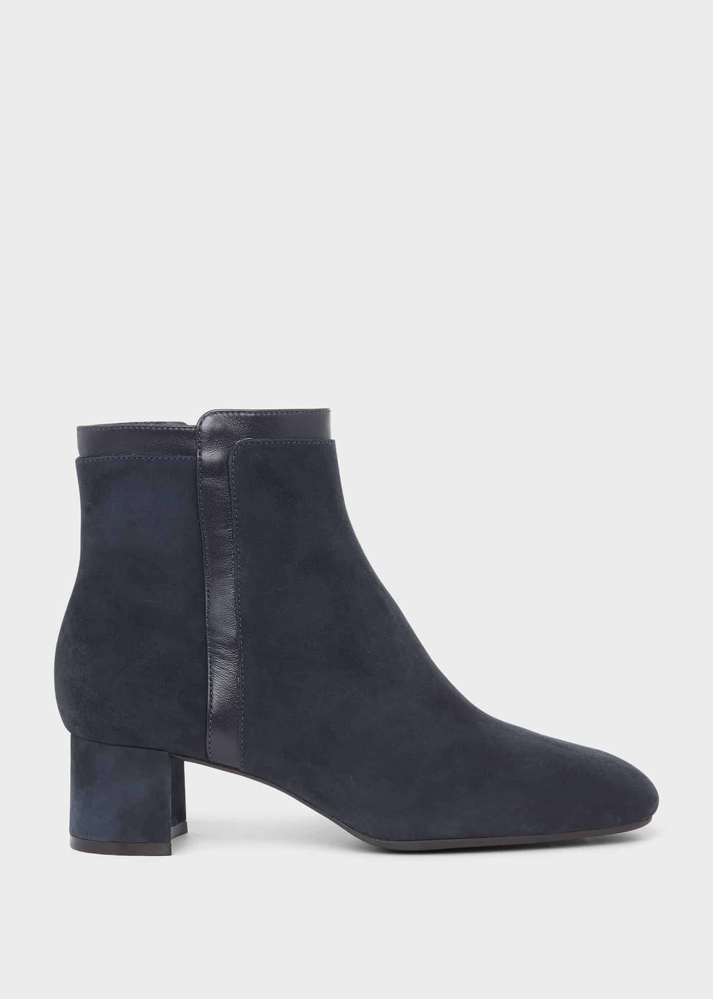 Hobbs ankle boots top