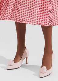 Maisie Pumps, Pale Pink, hi-res