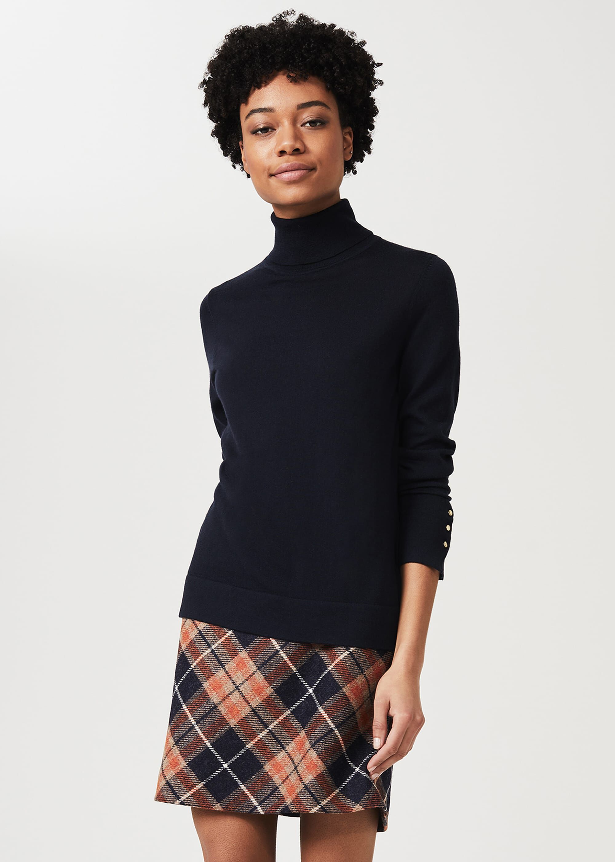Hobbs top elea dress