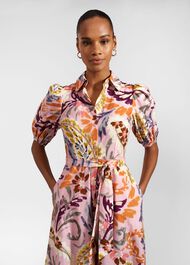 Elise Dress, Multi, hi-res
