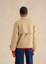 Ceira Trench, Fawn Beige, hi-res